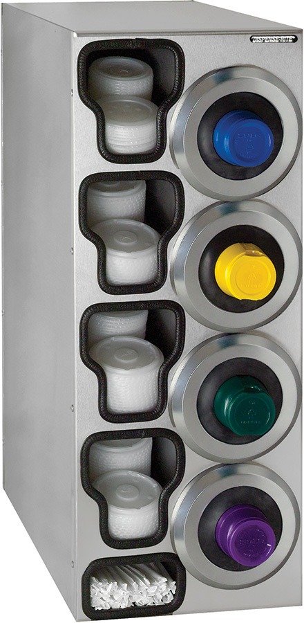 Dispense-Rite SLR-C-4RSS