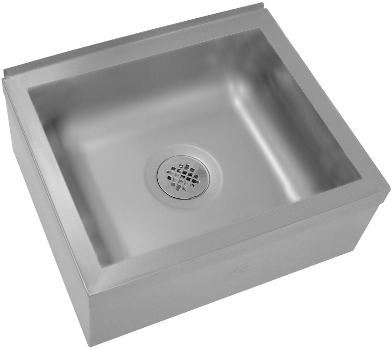 Advance Tabco 9 OP 20 Floor Mop Sink 21 X 25 X 10 