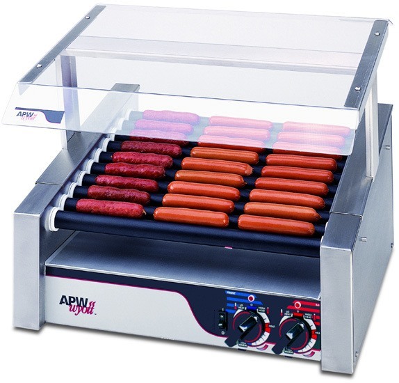 APW Wyott HR-20S