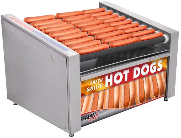 APW Wyott HRS-31SBC