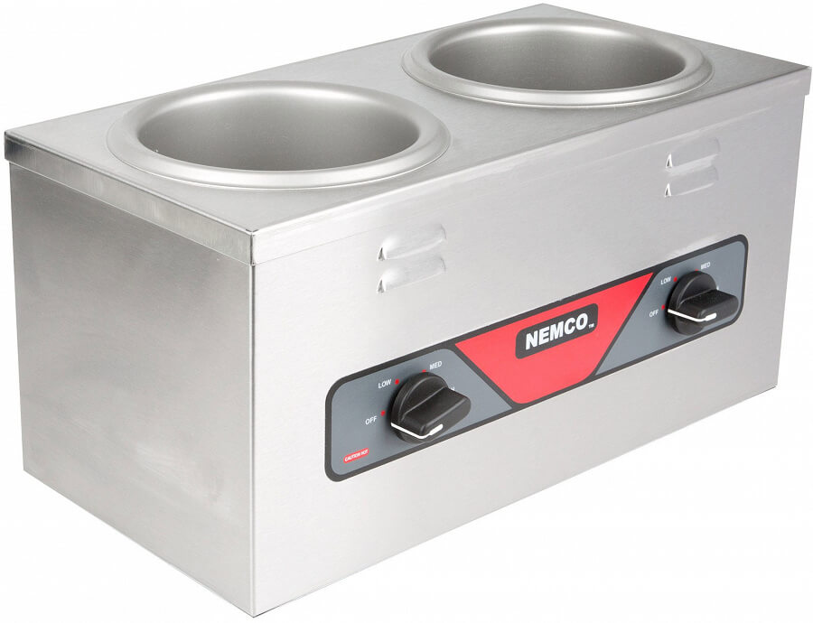 Nemco 6152-24, 24-Inch Portable Infrared French Fry Warmer, 120V, 500W - View #11
