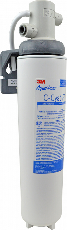Aqua-Pure by 3M™ AP Easy Cyst-FF