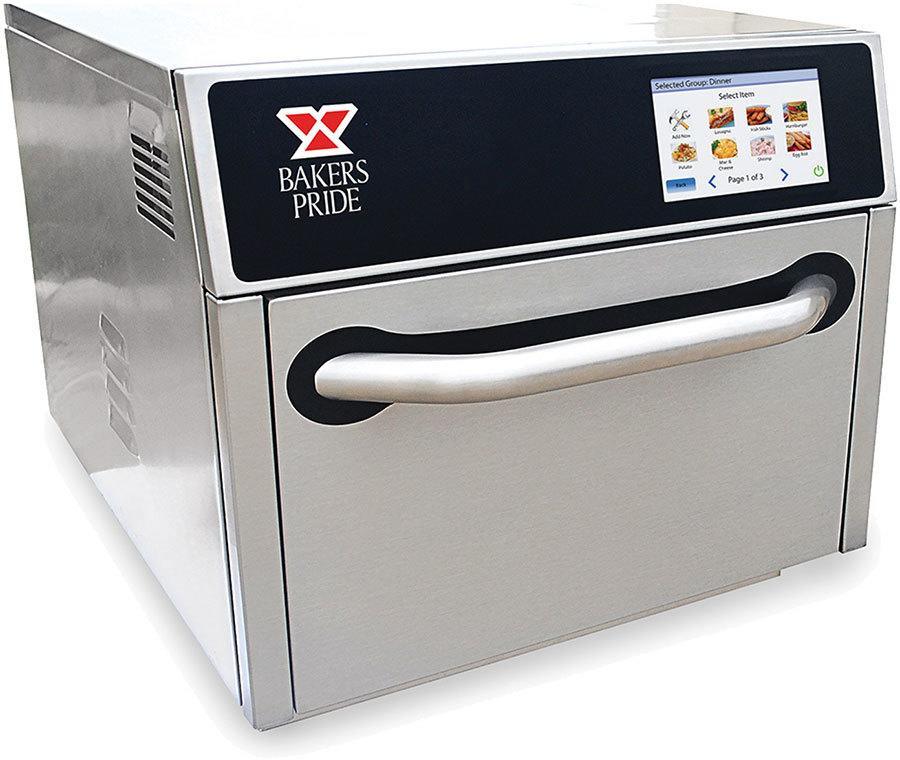 Bakers Pride E300, High Speed Electric Commercial Microwave Oven