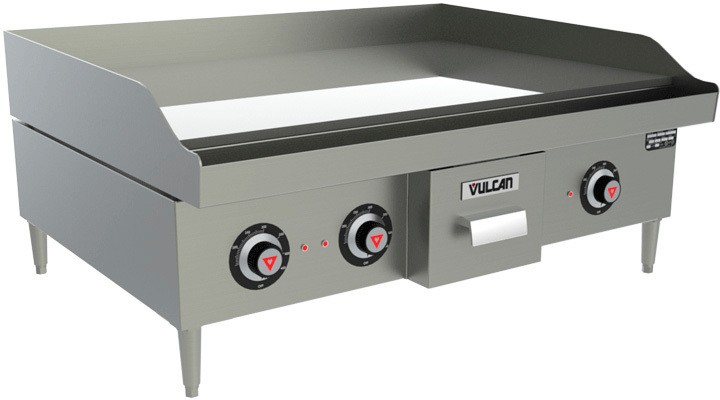 vulcan griddle