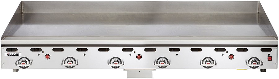 Vulcan 972rx 2 162 000 Btu Propane Gas Griddle Countertop Heavy