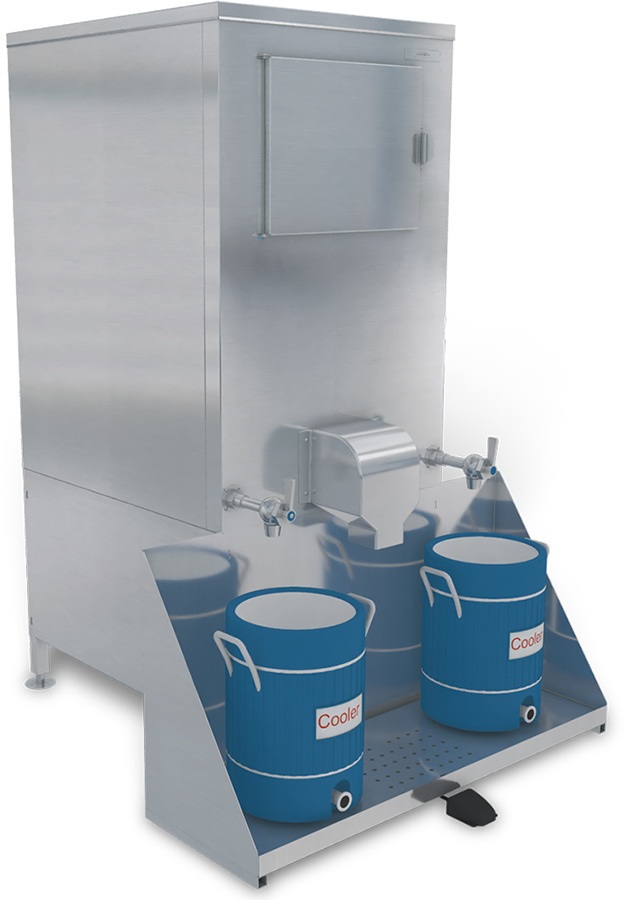 Kloppenberg DISP-500-IND