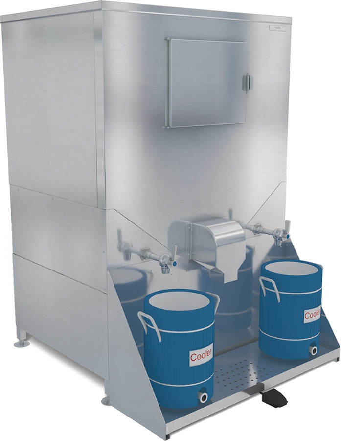 Kloppenberg DISP-1000-IND