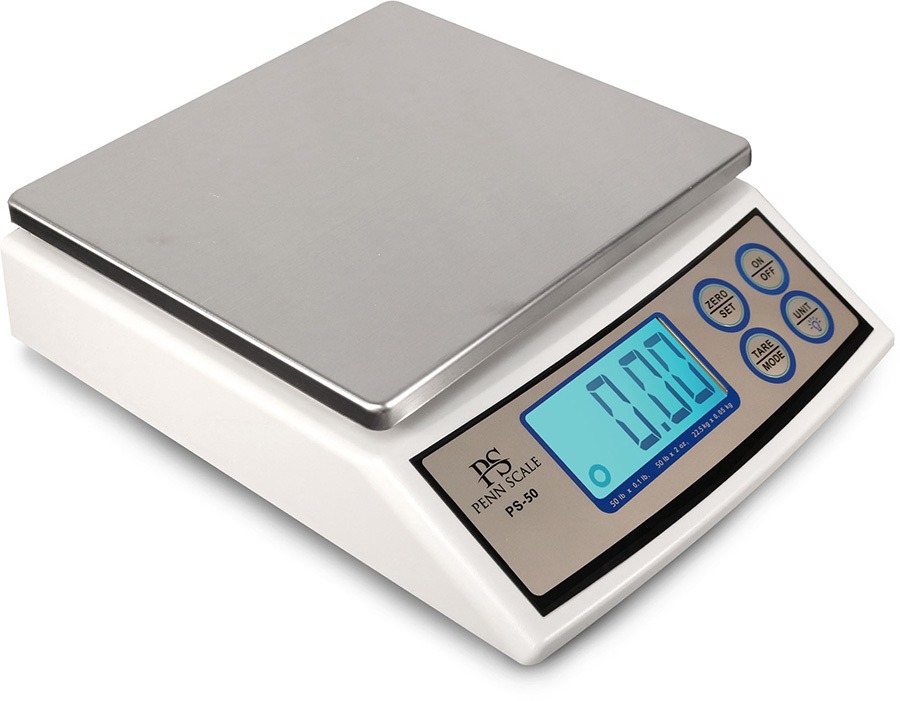 Penn Scale PS-50, 50 lb Portion Control Scale