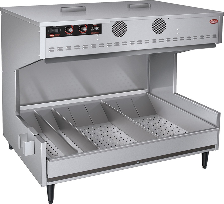 Hatco MPWS45, 2,780 Watt Food Warmer, Ceramic, MultiProduct