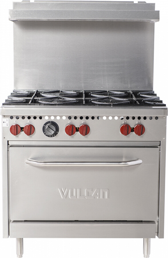 Vulcan SX36-6BN