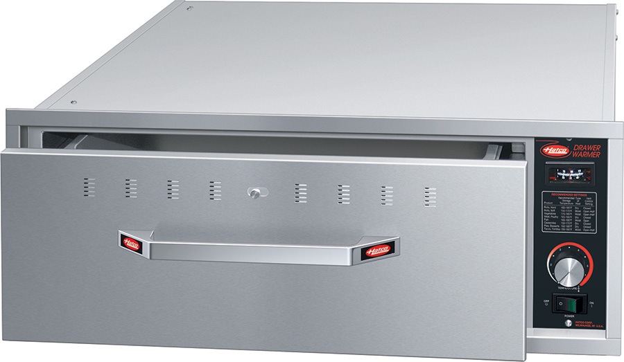 Hatco Hdw 1b 450 Watt Electric Food Warmer 1 Drawer Built In