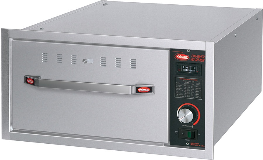 Hatco Hdw 1bn 450 Watt Electric Food Warmer 1 Drawer Built In