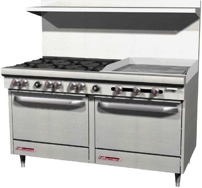 Southbend S60DD-2G