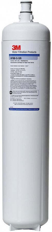 3M Water Filtration HF90-S-SR