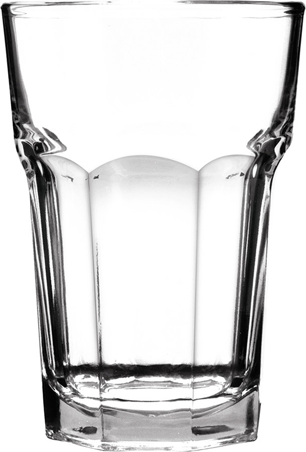 Anchor Hocking 7745U, 14.5 oz. New Orleans Iced Tea Glass (36/case)