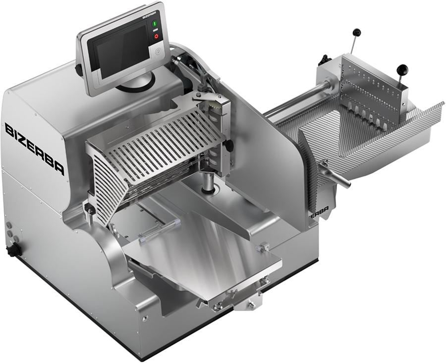Bizerba VSI 330F DTW400, Electric Meat Slicer, 13" Blade, Automatic