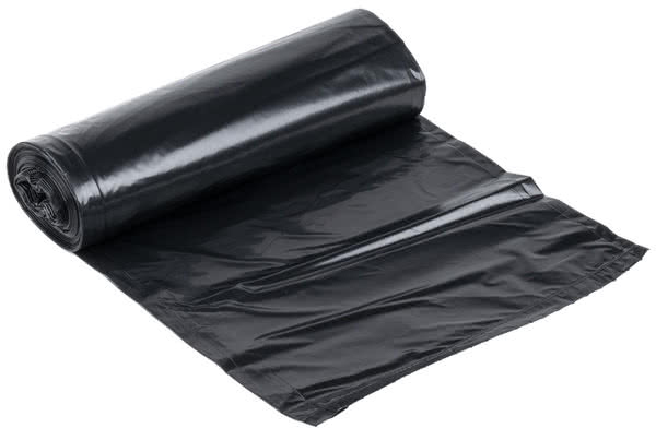 100 gallon trash can liners