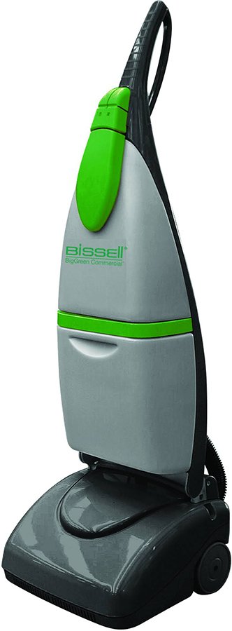 Bissell Bgus1000 12 Commercial Upright Floor Scrubber
