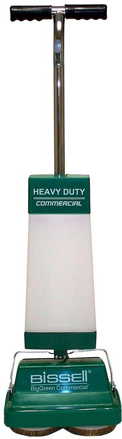 Bissell Bgfs5000 Commercial Upright Dual Brush Floor Scrubber