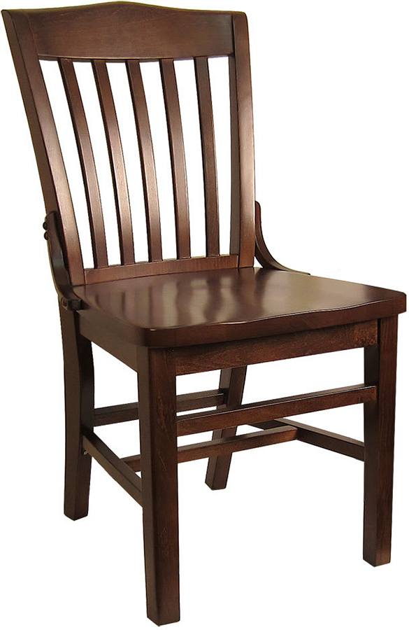 wooden chair