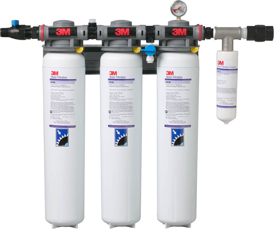 3M Water Filtration DP390