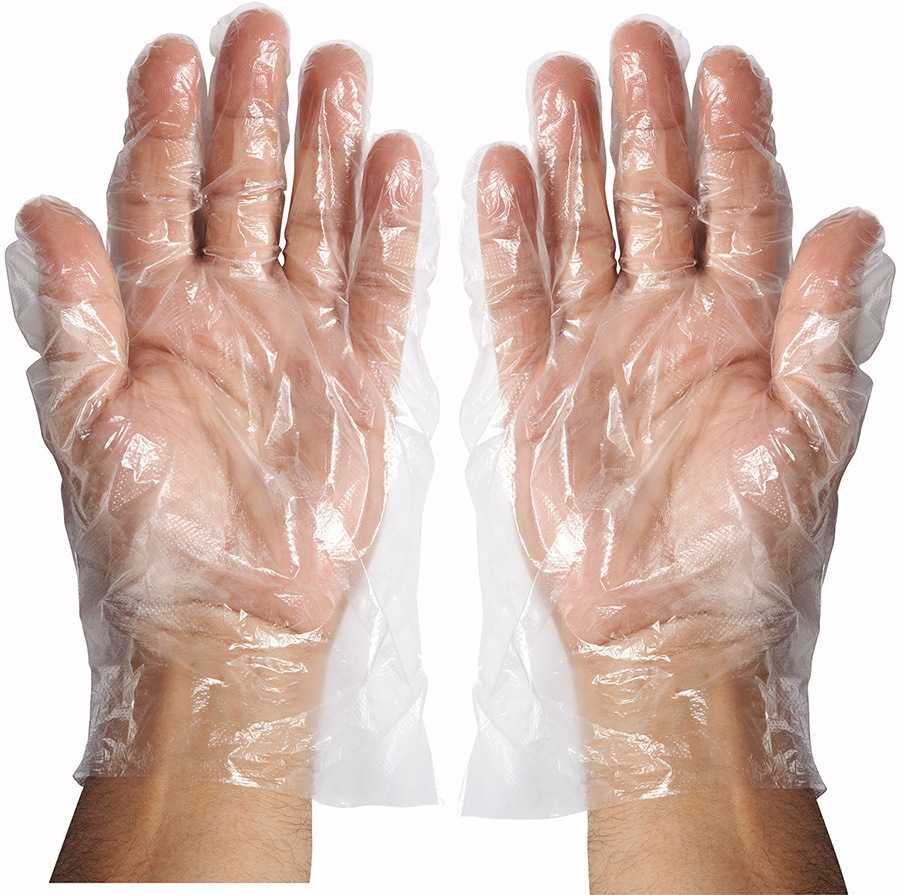 disposable food gloves