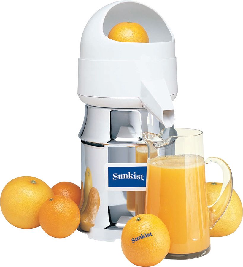 FMP 2851057, Sunkist Citrus Juicer, Manual Feed, Commercial