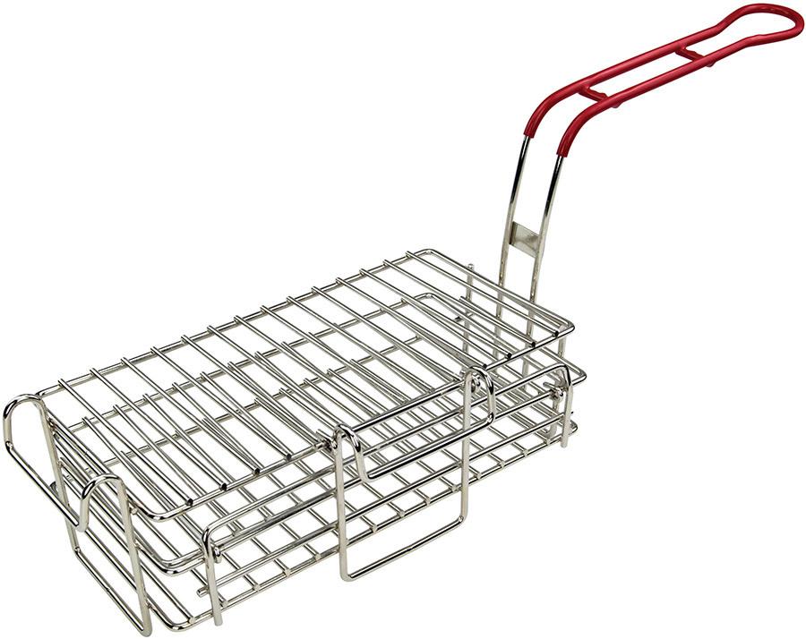 Winco FB03, 11.5" x 6" x 3.9" Rectangular Burrito / Chimichanga Fry