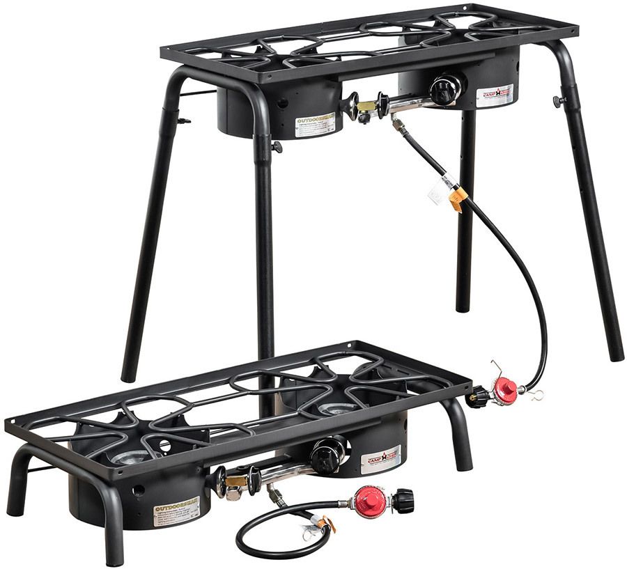 Big John 300246, Double Burner Propane 