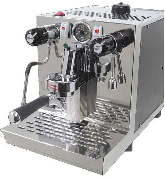 one group espresso machine