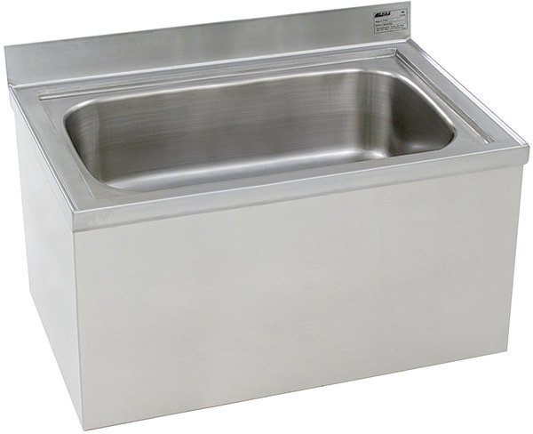 Eagle Group F2820 12 X Floor Mop Sink 28 X 20 X 12