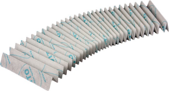Vito Fryfilter Filter V50/80 101743