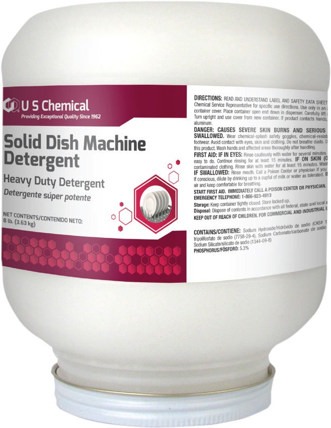 U.S. Chemical 077708