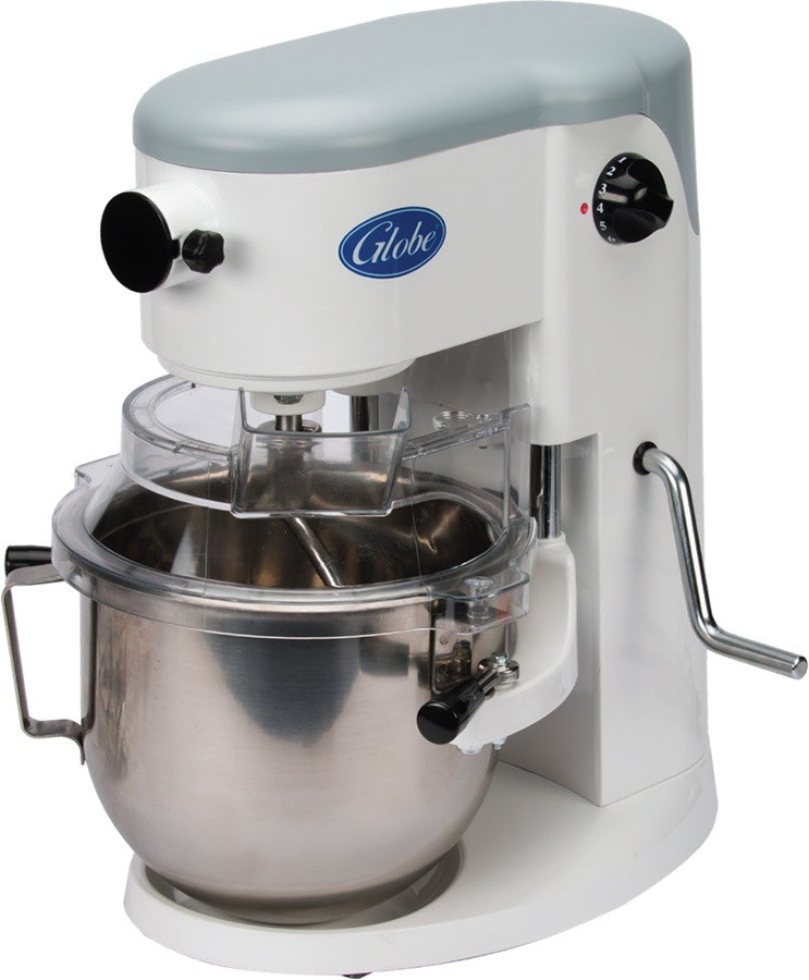 Globe SP05, 5 Quart Commercial Mixer