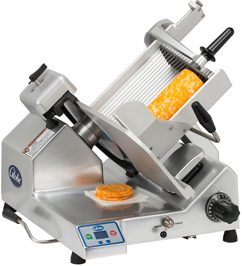 Globe S13A Automatic Deli Meat Slicer (Free Shipping)