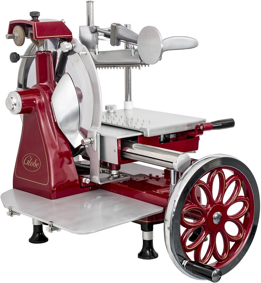 Globe FS14 Prosciutto Flywheel Meat Slicer (Free Shipping)