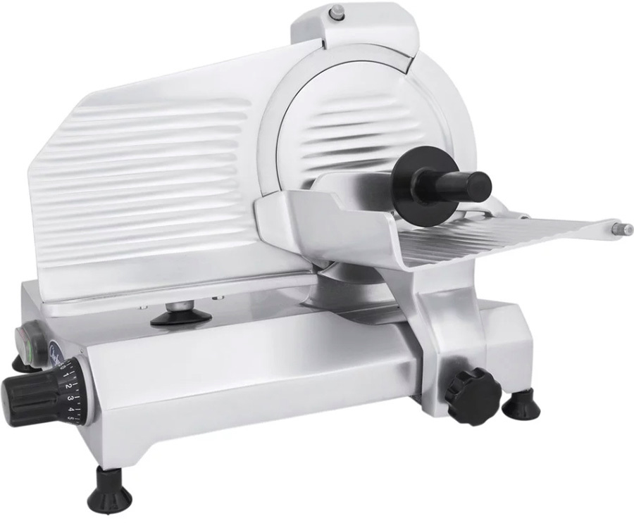 Globe C12, Electric Meat Slicer, 12" Blade, Manual Gravity Feed