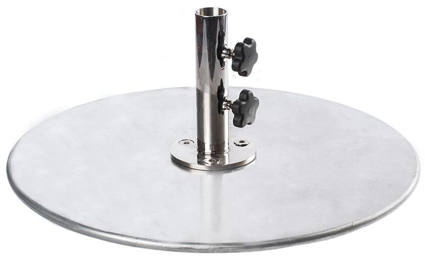 75 pound umbrella base