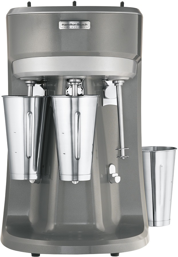 Hamilton Beach HMD400, Triple Spindle Drink Mixer, Countertop