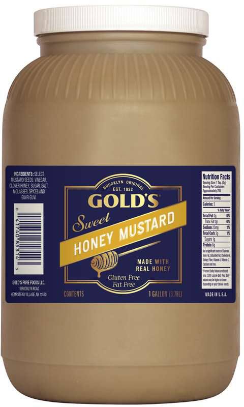 Gold's 5314