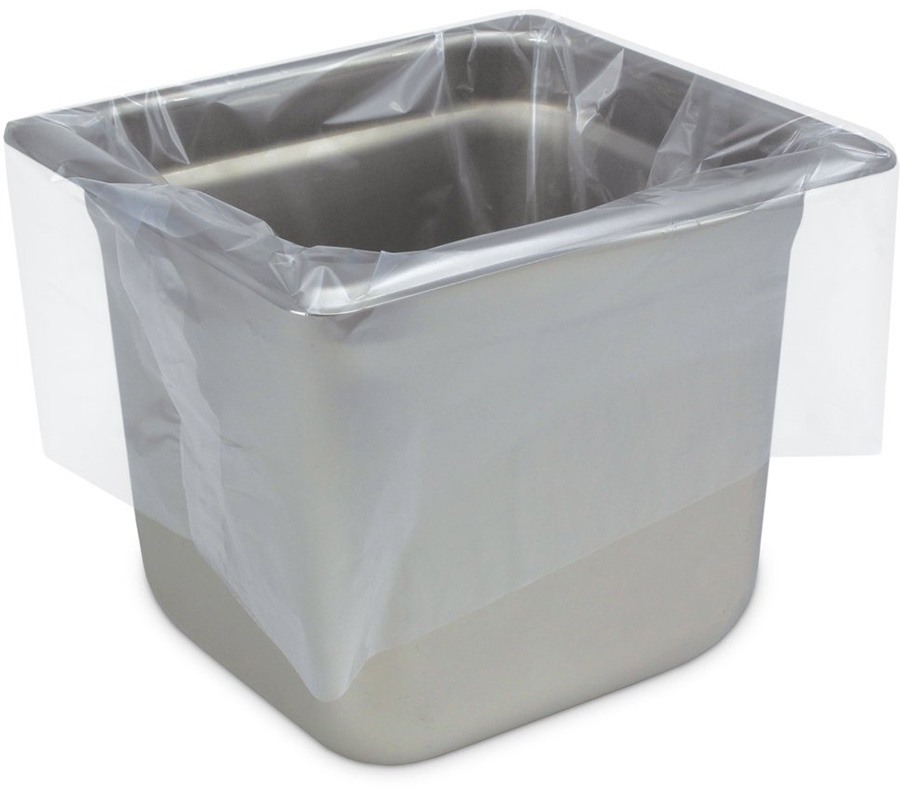 PanSaver 42595, 1/6 Size Hotel / Steam Table Pan Liner (100/Case)