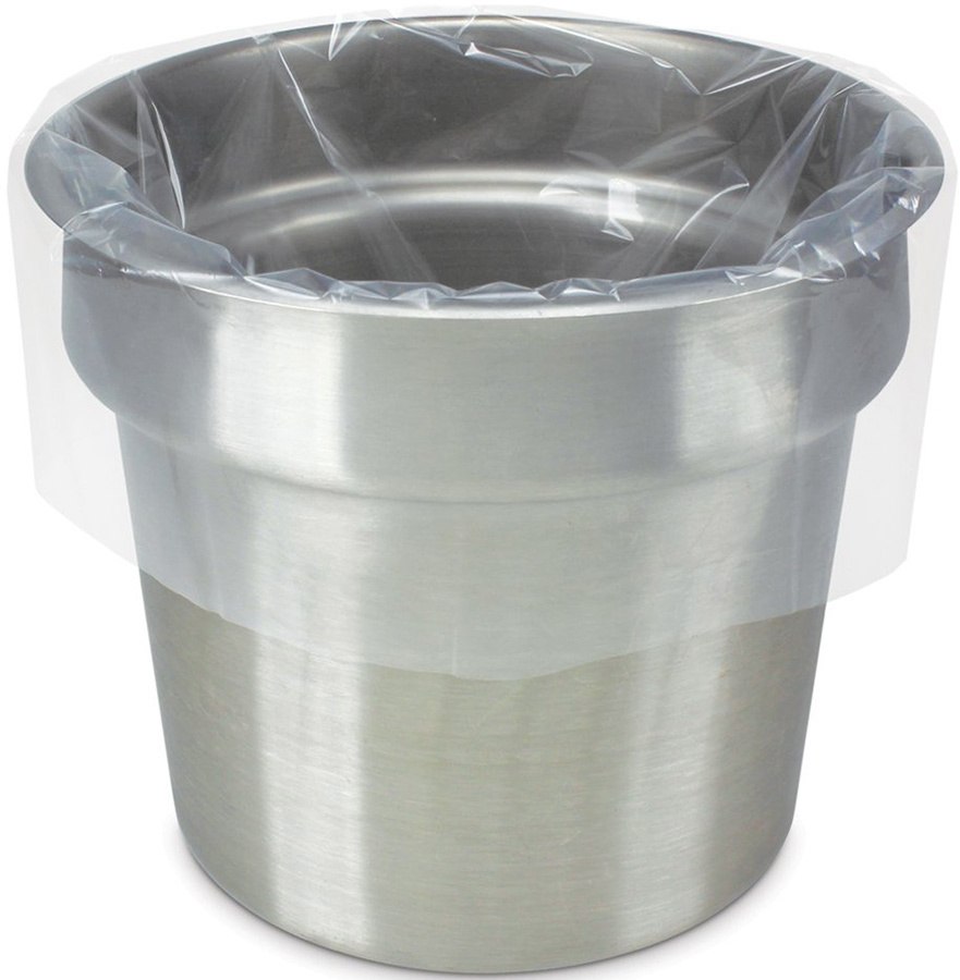 PanSaver 42010, 4 Quart Round Soup Liner (100/Case)