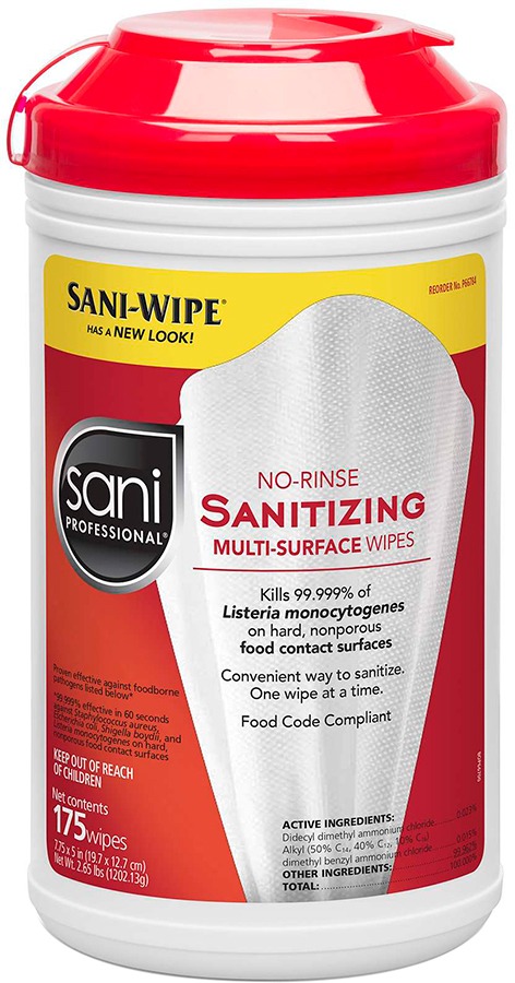 Sani Professional P66784