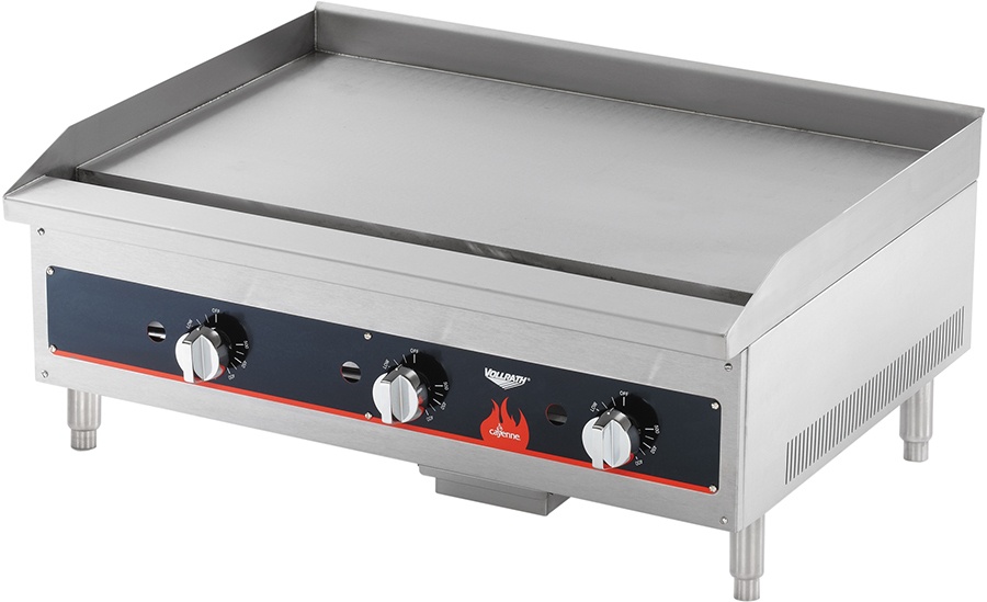 Vollrath 40721 Countertop Gas Griddle