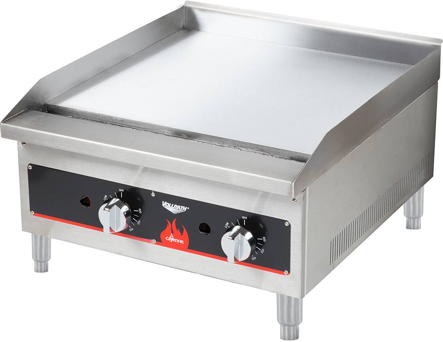 Vollrath 40722 Countertop Gas Griddle