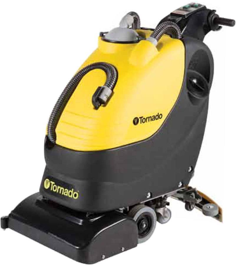 Tornado Br 22 14t Walk Behind Floor Scrubber