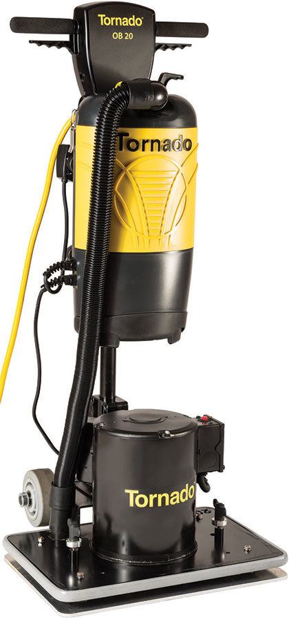 Tornado 97600 20 Commercial Floor Machine