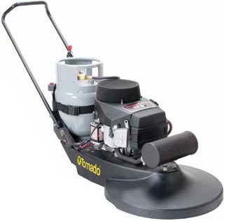 Tornado 97570t 24 Commercial Floor Machine