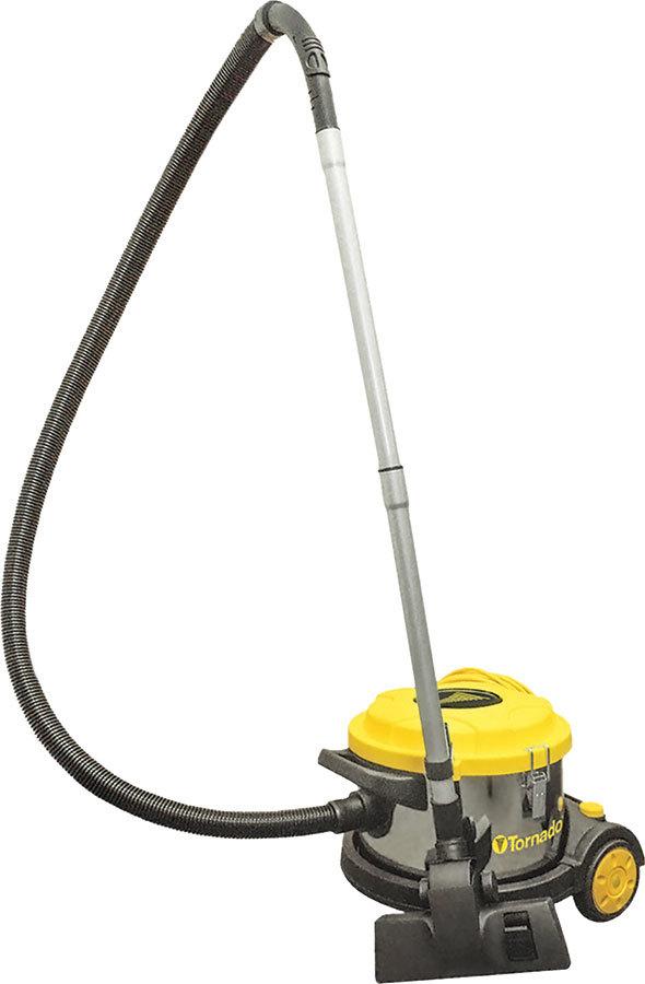 Tornado 93282, 8 Qt Commercial Canister Vacuum