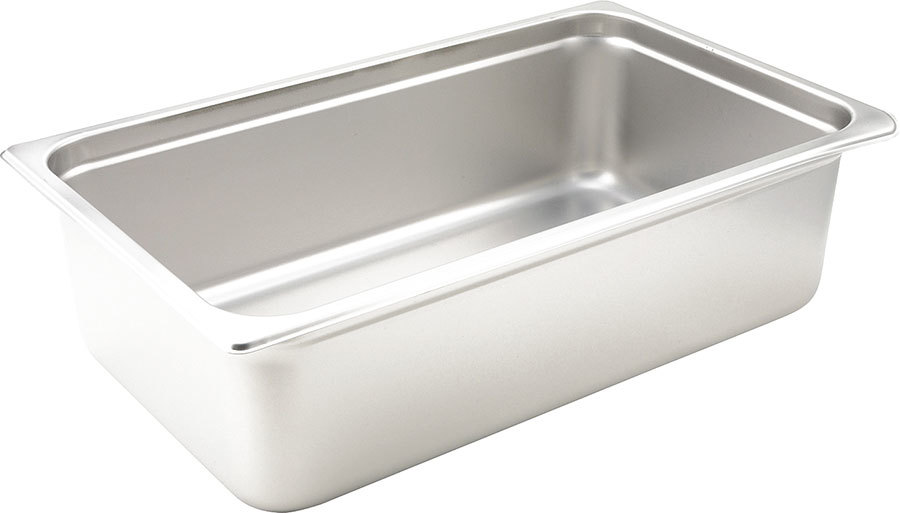 Winco SPJH-106 Full Size Steam Table Pan